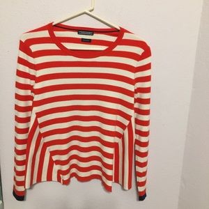 Color Block type Tommy Hilfiger sweater fun!!!